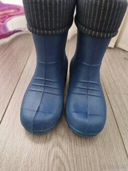 Detské gumáky DEMAR - 5