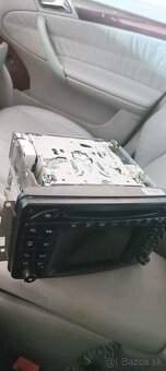 Rozpredám Mercedes w203 - 5