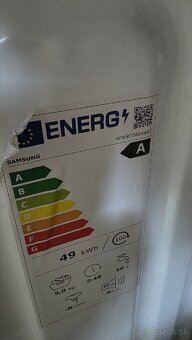 predam Samsung pracku + susicku - 5