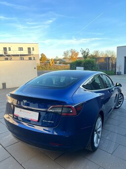 TESLA MODEL 3 LONG RANGE 4WD DUAL MOTOR AUTOPILOT - 5