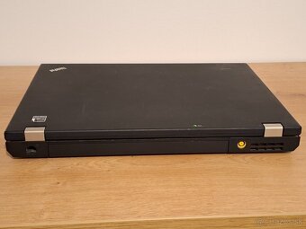 Notebook Lenovo ThinkPad T410 - Intel i5 / 4GB / 160GB - 5