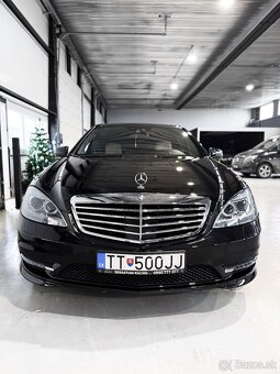 Mercedes Benz S-500 - 5
