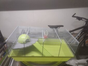 Klietka pre škrečky - 5