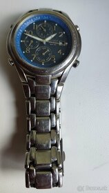 Pánske hodinky, cestovné hodinky - 5