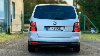Volkswagen Touran 1.9 TDI - 5