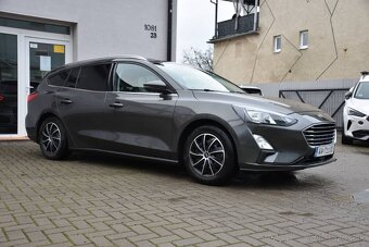 Ford Focus Kombi 1.0 EcoBoost 125k Titanium - 5
