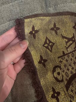 Louis vuitton šál - 5