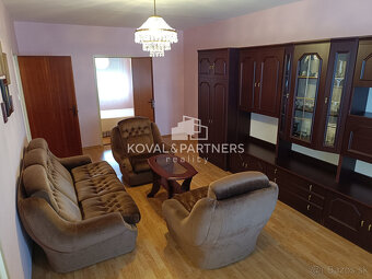 Sympatický 3,5 izbový byt - Sereď - 5