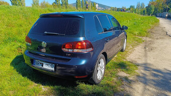 VW Golf 6 1.4 TSI automat - 5