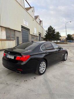 BMW 740d xDrive 225kW 2012 4x4 Luxury - 5