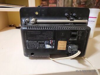 Shiljalis 405 DS televizor - 5