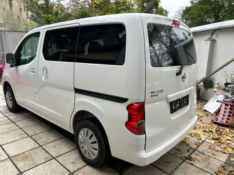 Nissan NV200 1.5 dci 7 miestne - 5