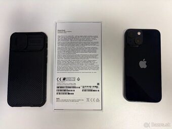 iPhone 13 mini 128GB, Midnight - 5