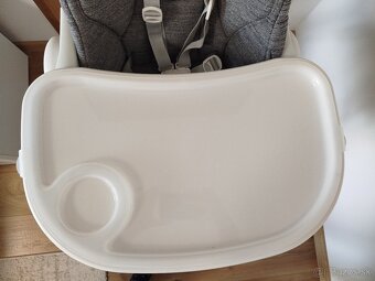 Stolička Prima pappa+hrazda - 5