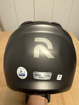 HJC RPHA 71 SEMI FLAT TITANIUM veľkosť M - 5