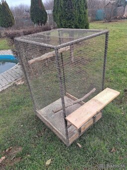 Voliery 6ks - 5