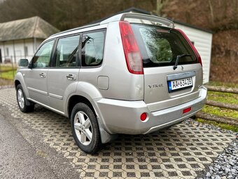 Nissan X-Trail T30 2,2 Diesel - 5