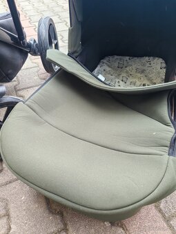 Trojkombinácia kočiara - 5