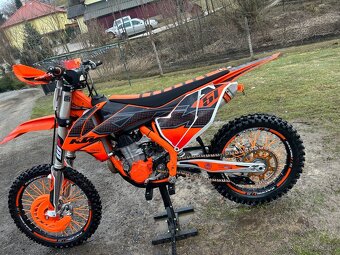 Ktm sxf 450 - 5