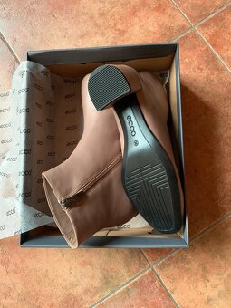 ECCO členkové čižmy - 5