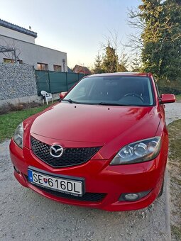 Mazda 3 - 5