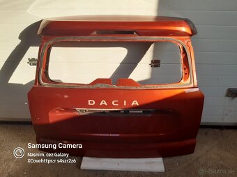 Zadne dvete dacia jogger - 5
