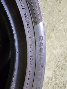 245/45 R18 - 5