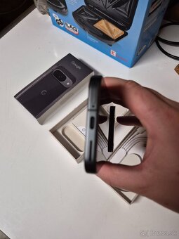 Predam Google Pixel 9 Obsidian - 5