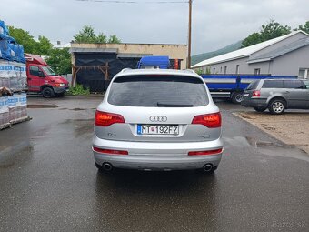 Predám Audi Q7 - 5