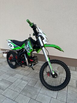 cross motorka 125 - 5