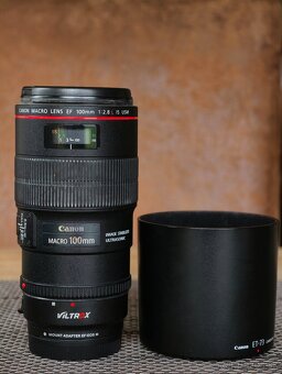 Canon M6 Mark II + príslušenstvo - 5