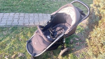 Kočík Joie Litetrax 4 air - 5