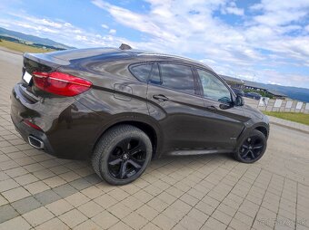 BMW X6 3,0D Xdrive M packet INDIVIDUAL - 5