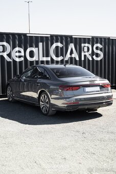 Audi A8 50TDI 210kW Na prenájom - 5