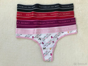 Tangá nohavičky Victoria's secret veľ. S - 5