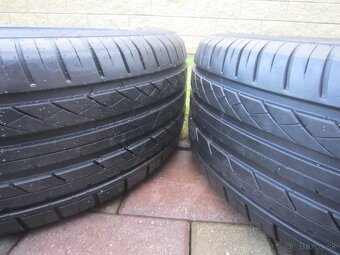 215/55R17 98W letne pneu Hifly HF805, DOT4320 - 5