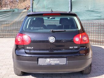VW GOLF TDi, DSG, Nová spojka - 5