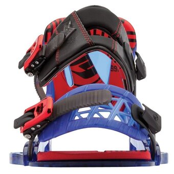 VIAZANIE HYPERLITE SYSTEM PRO NA WAKEBOARD - 5