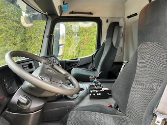 Hákový nosič kontajnerov Mercedes Benz Arocs 6x4 – 2016 - 5
