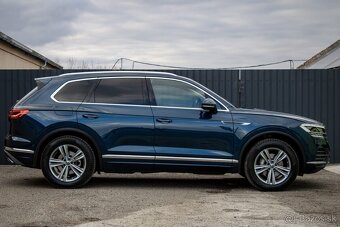 Volkswagen Touareg 3.0 V6 TDI SCR Elegance 4Motion Tiptronic - 5