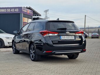 Toyota Auris Touring Sports 1.2 Turbo Executive - 5