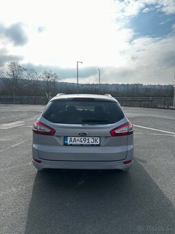 Ford Mondeo 4 Combi Facelift 2.0 TDCI - 5