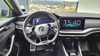 Škoda Octavia 147kW 4x4 Rs - 5