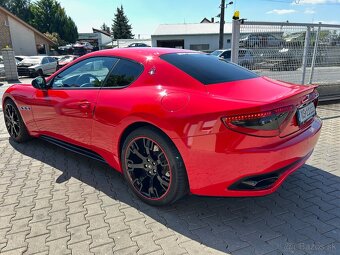 Maserati GranTurismo 4.7 V8 Sport Pininfarina - 5