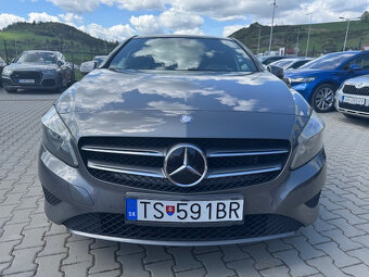 Mercedes-Benz A trieda 180 AKONTACIA OD 0% - 5