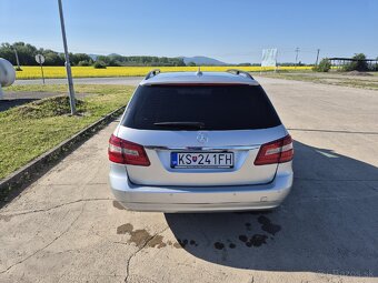 Mercedes Benz E W212 2.2 125kw Diesel - 5