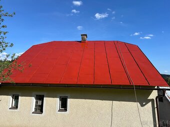 Nátery striech🏡 - 5