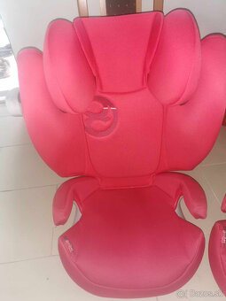 2x autosedačka Cybex - 5
