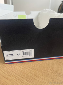 Panske tenisky Tommy Hilfiger Harlow 1D, vel. 44, sive - 5