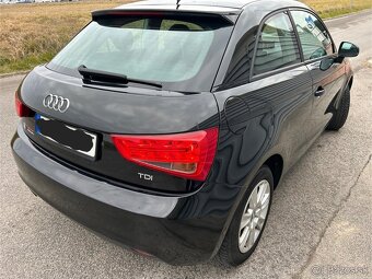 AUDI A1 1.6TDI - PREDAJ AJ NA SPLÁTKY - 5